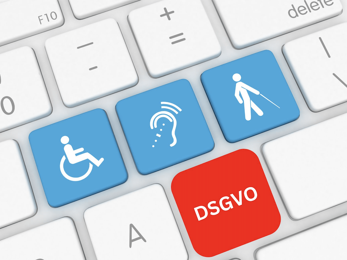 BFSG 2025: Barrierefreiheit  DSGVO Konform umsetzen